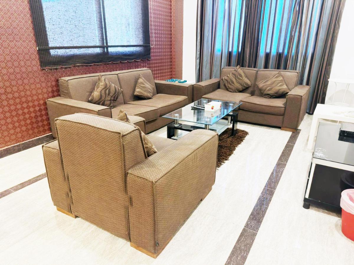 Hotel Leaders Plaza Salmiya Koeweit Buitenkant foto