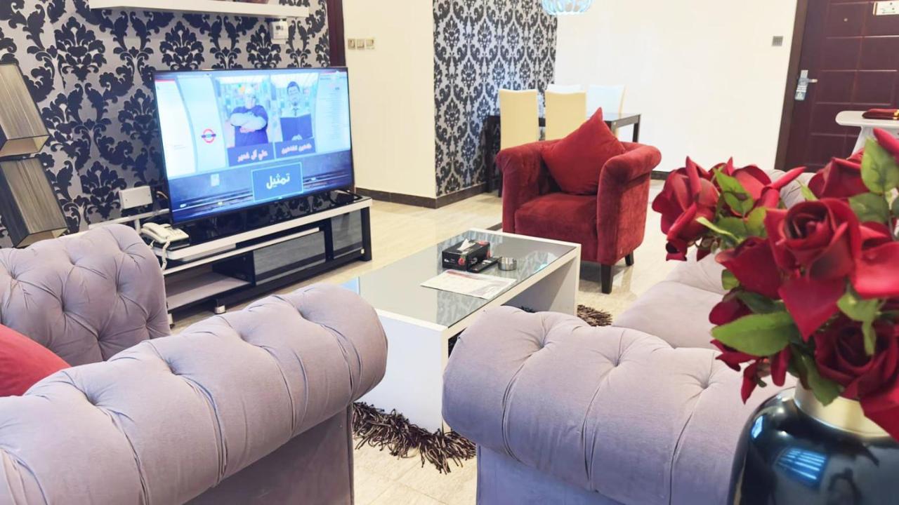 Hotel Leaders Plaza Salmiya Koeweit Buitenkant foto