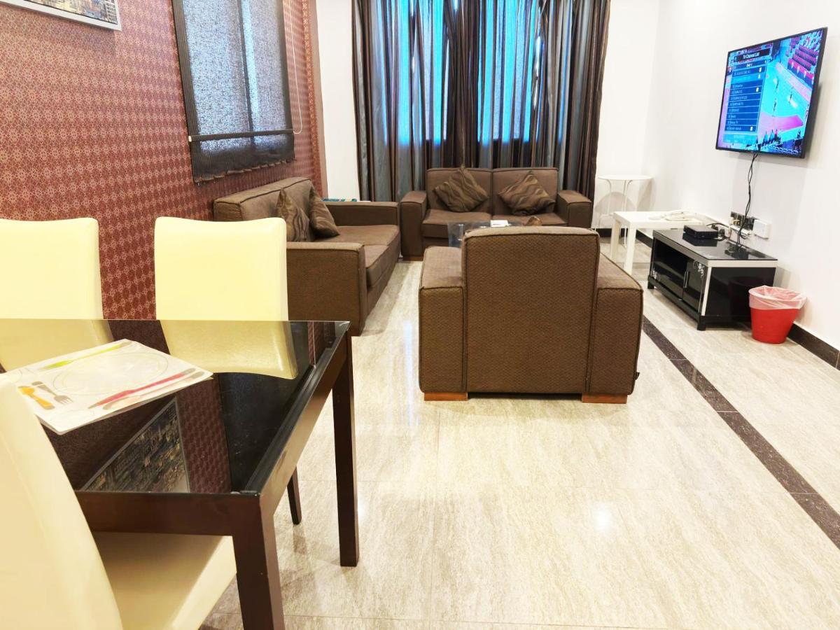 Hotel Leaders Plaza Salmiya Koeweit Buitenkant foto