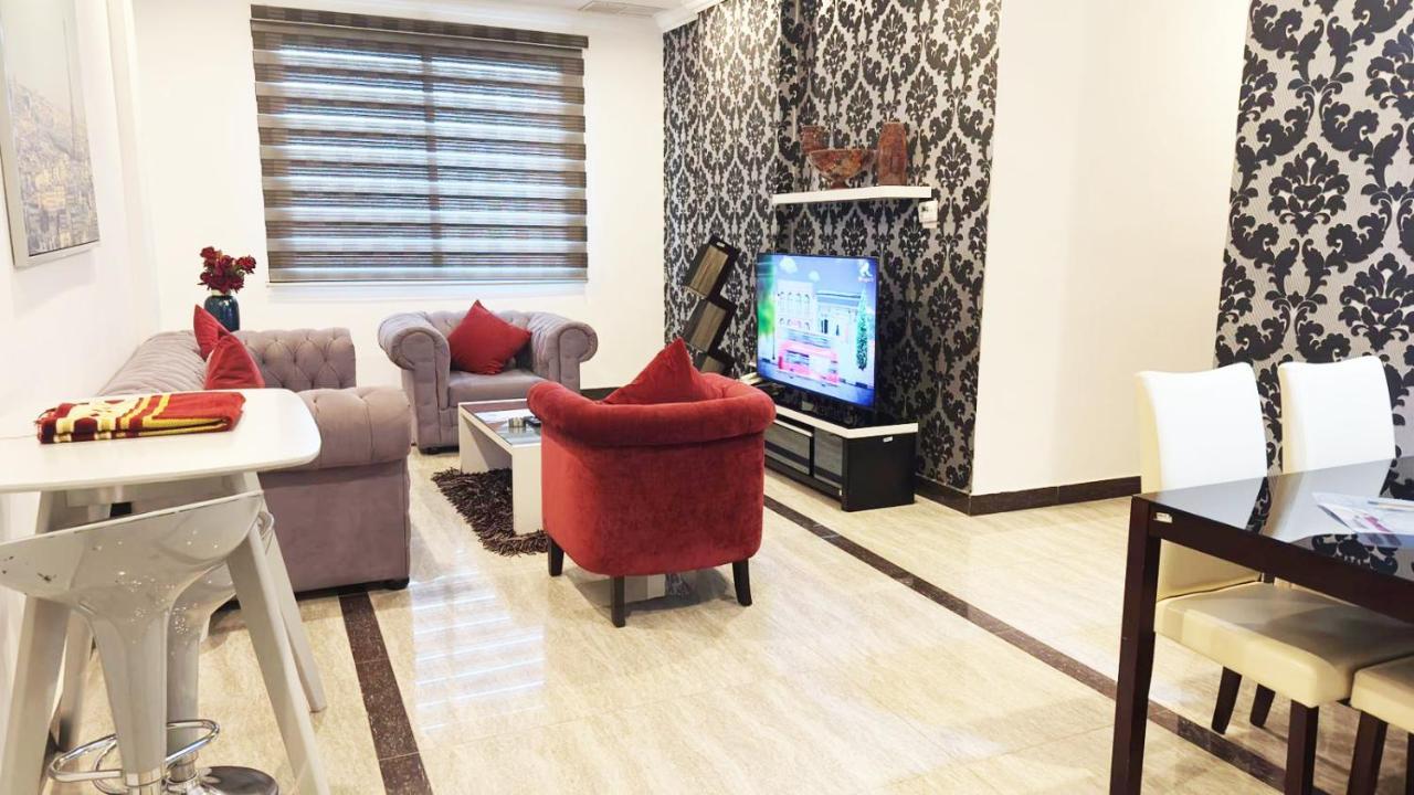 Hotel Leaders Plaza Salmiya Koeweit Buitenkant foto
