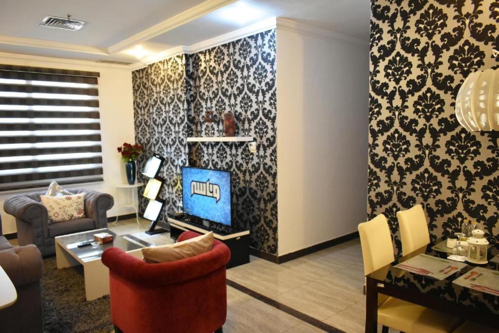 Hotel Leaders Plaza Salmiya Koeweit Buitenkant foto