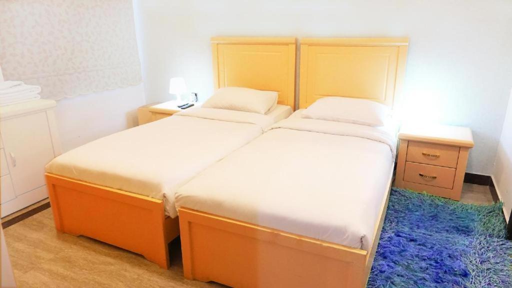 Hotel Leaders Plaza Salmiya Koeweit Buitenkant foto