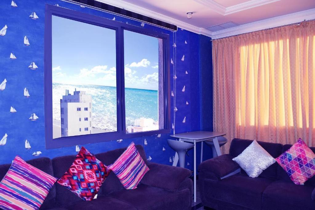 Hotel Leaders Plaza Salmiya Koeweit Buitenkant foto