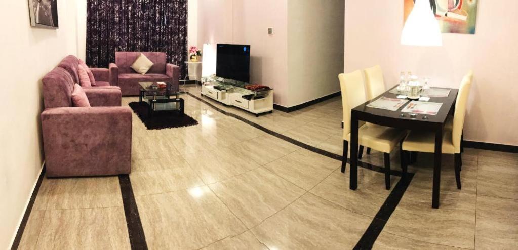 Hotel Leaders Plaza Salmiya Koeweit Buitenkant foto