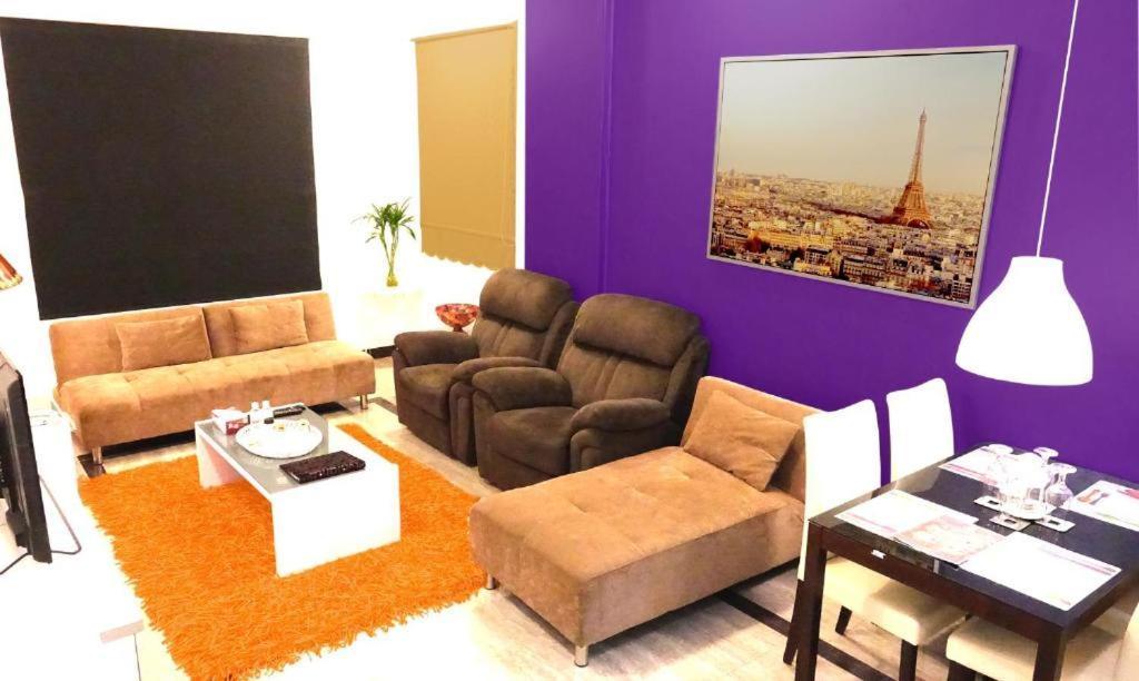 Hotel Leaders Plaza Salmiya Koeweit Buitenkant foto