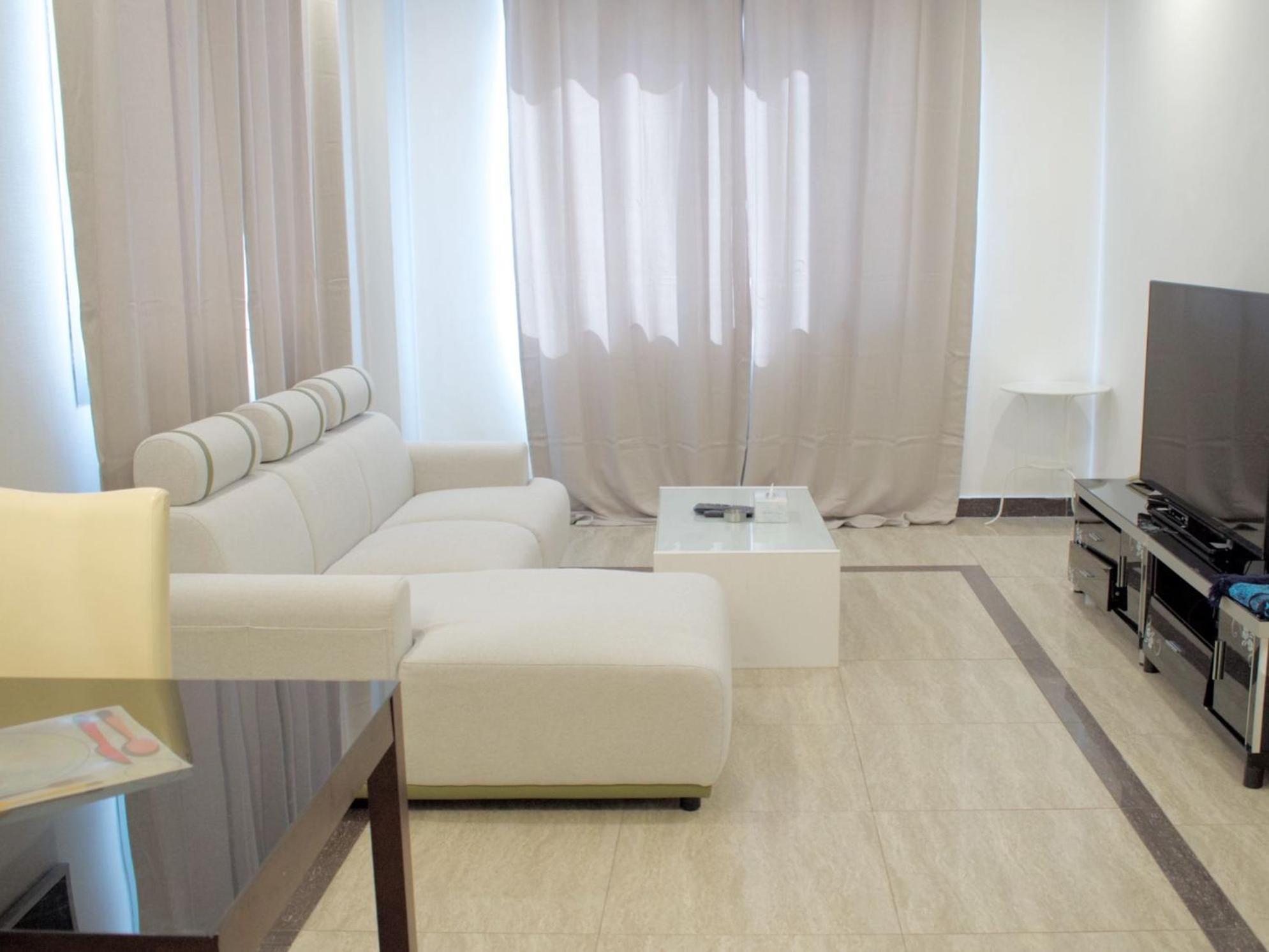 Hotel Leaders Plaza Salmiya Koeweit Buitenkant foto